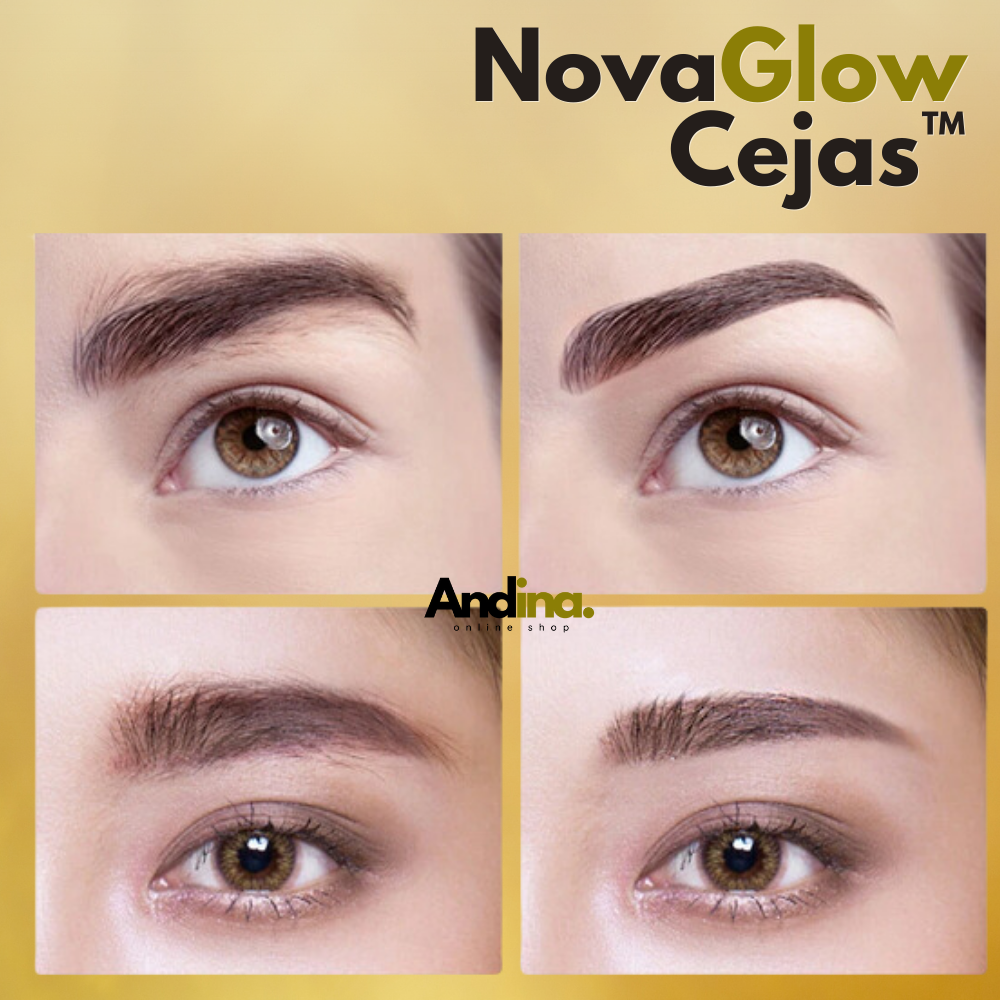 NovaGlowCejas™-depilador de cejas electrico