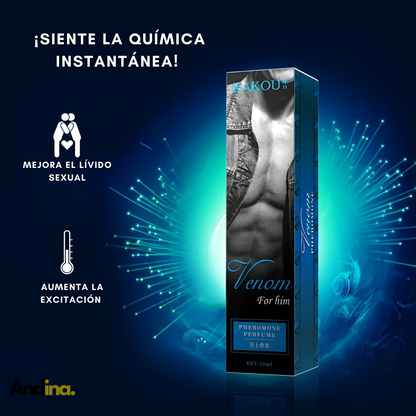 Perfume Corporal Andina™ - ¡Siente la química instantánea!