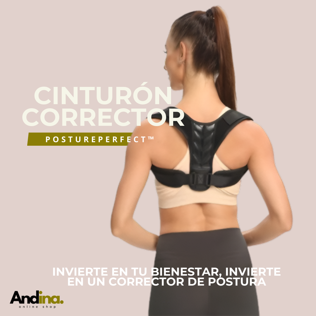 Una postura impecable- PosturePerfect™