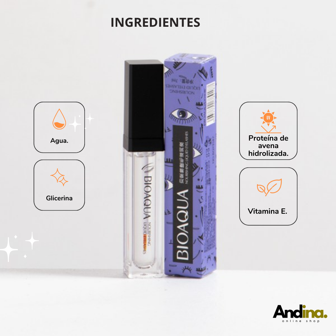 Serum™- Alargador de Pestañas y Cejas