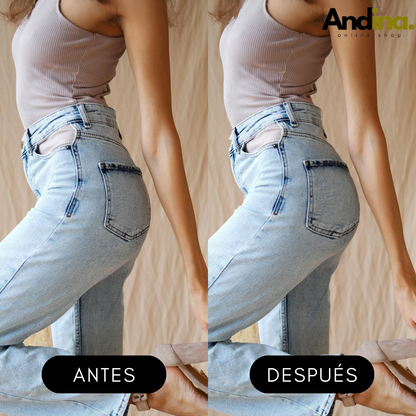 Hip Pants™- Glúteos mas grandes y redondos