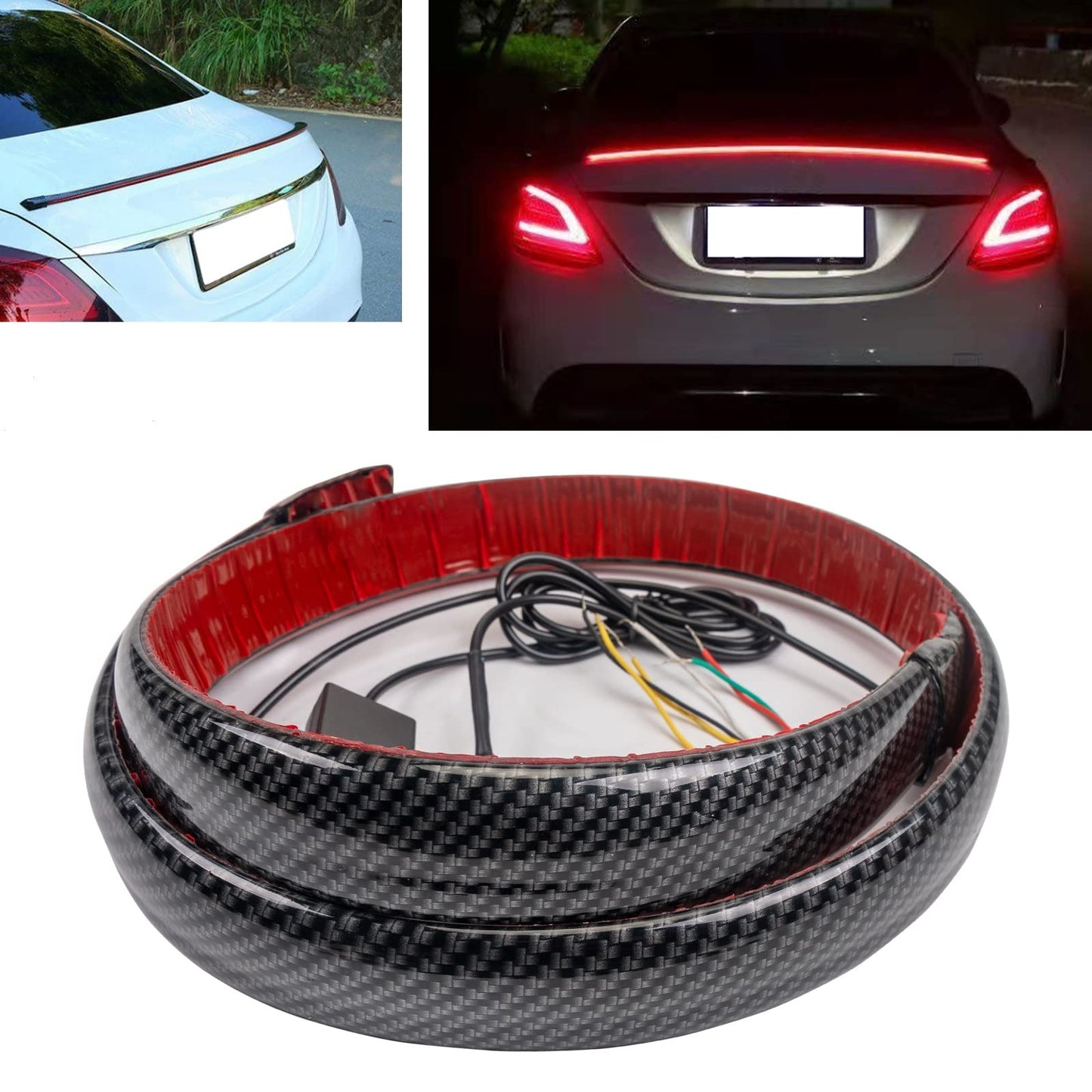 AutoBeam RearLED . Luz led trasera para vehiculos