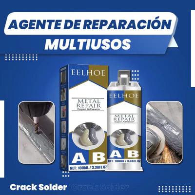 AGENTE DE REPARACIÓN MULTIUSOS - CRACK SOLDER™