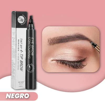 1 + 1 GRATIS | LÁPIZ DELINEADOR DE CEJAS MICROBLADING - BEAUTY EYEBROW™