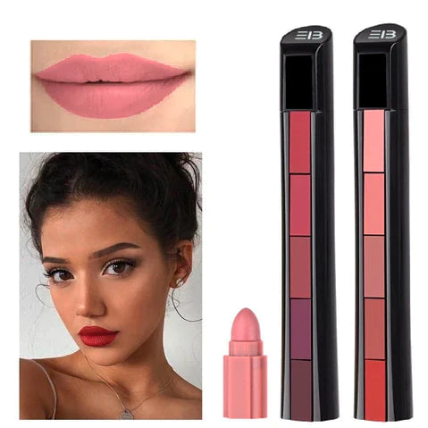 LABIAL 5 EN 1 LIP LUX