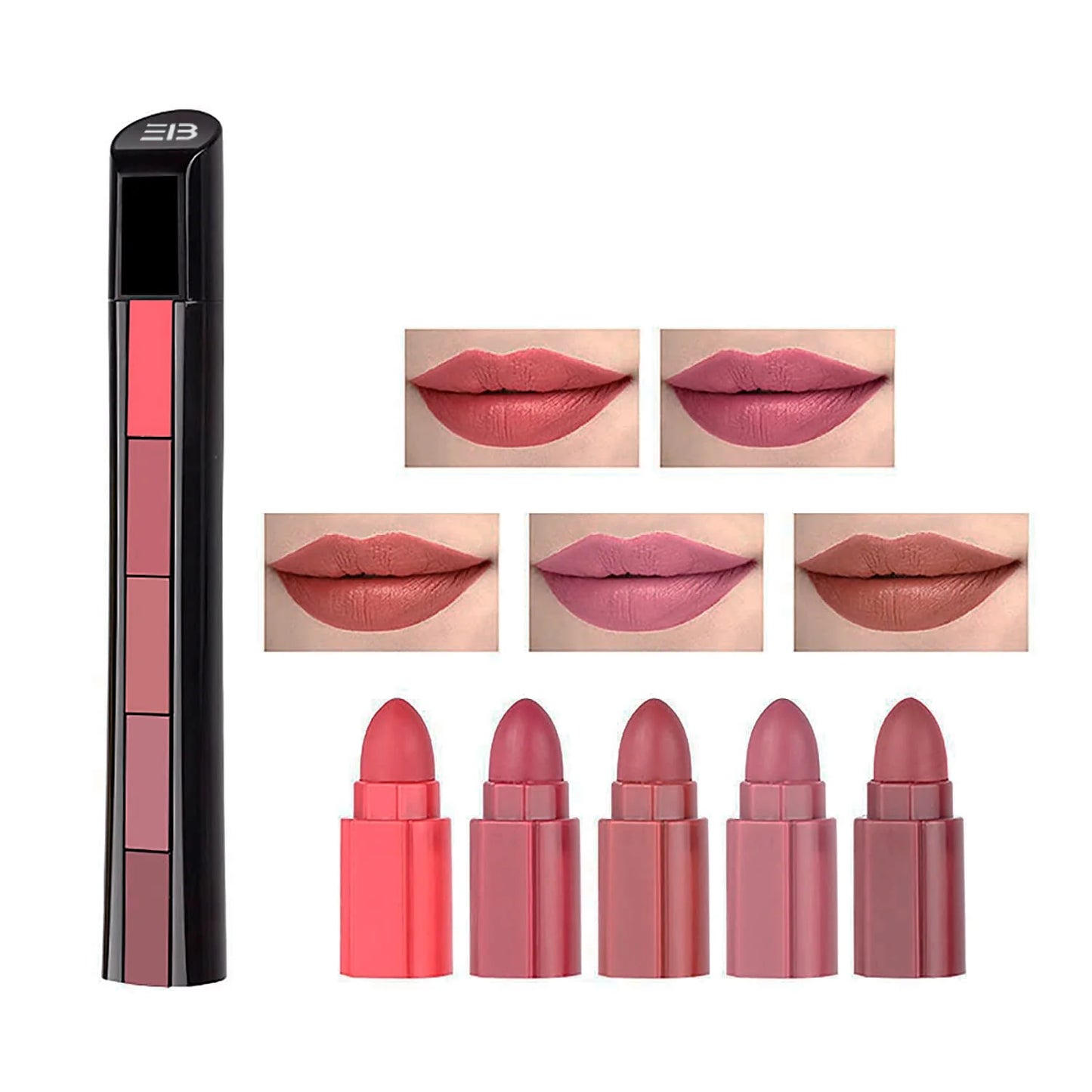 LABIAL 5 EN 1 LIP LUX